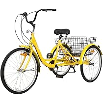 CREAL大人用三輪自転車 Amazon | 大人用三輪自転車 トライククルーザーバイク メンズ